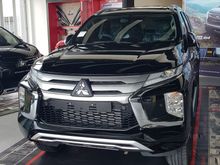 2021 Mitsubishi Pajero Sport 2.4 Dakar SUV