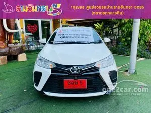 2022 Toyota YARIS 1.2 Entry Hatchback