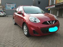 2015 Nissan March 1.2 1.2L AT Hatchback Low KM DP8jt saja