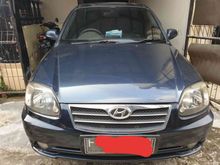 2008 Hyundai Avega