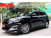 2015 Toyota Harrier 2.5 (ปี 14-17) HYBRID Wagon AT