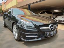 2012 Mercedes-Benz SLK200 1.8 CGI Convertible