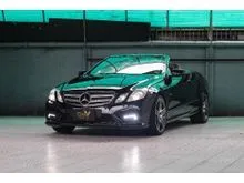 2011 Mercedes-Benz E250 1.8 W207 (ปี 10-16) Avantgarde CGI BlueEFFICIENCY Convertible