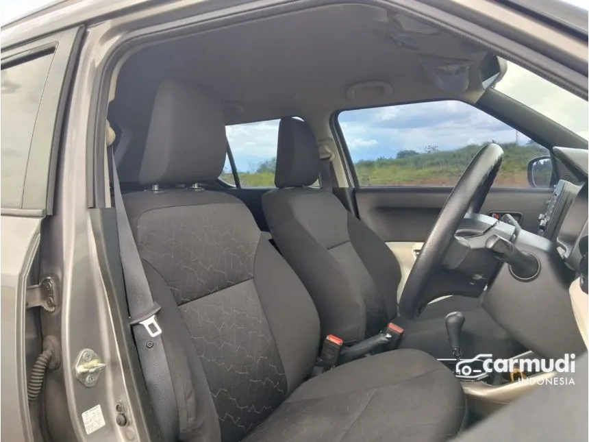 2017 Suzuki Ignis GX Hatchback