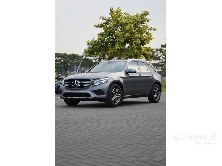 2017 Mercedes-Benz GLC250 4MATIC SUV