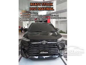 2026 Toyota Avanza 1.3 E MPV