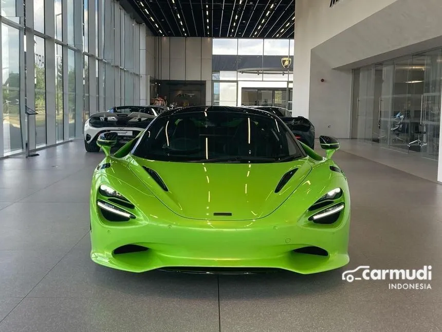 2026 McLaren 720S Coupe