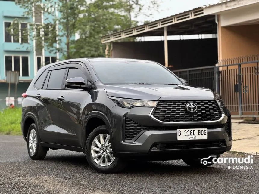 2023 Toyota Kijang Innova Zenix G (Premium Color) MPV