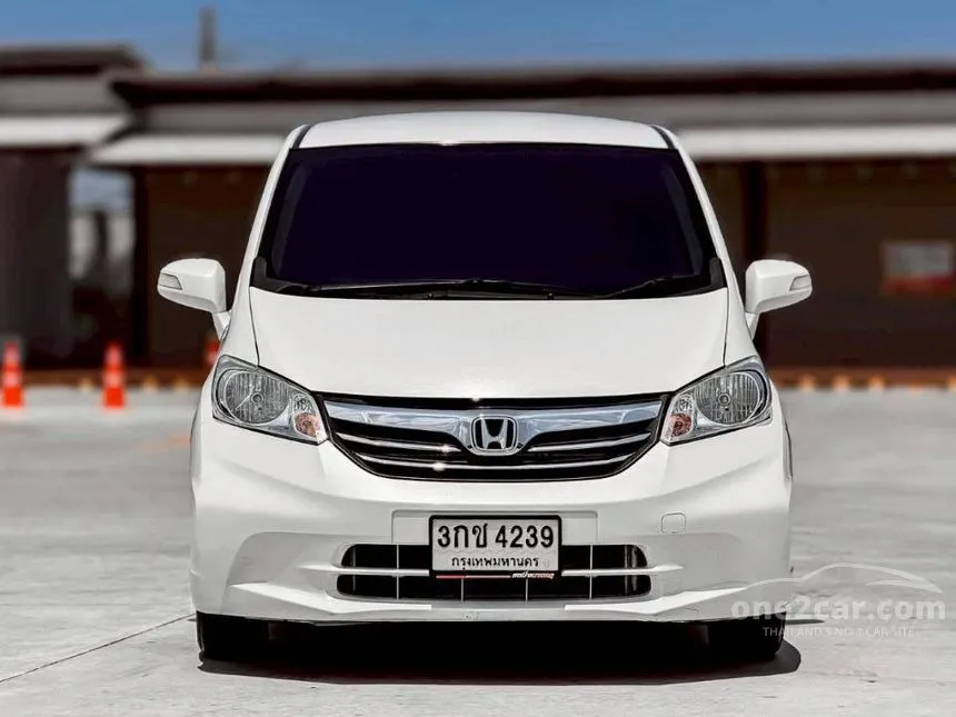 2014 Honda FREED EL Wagon