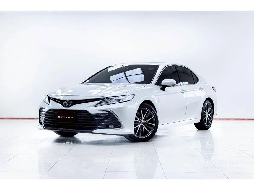 2023 Toyota CAMRY Premium Sedan