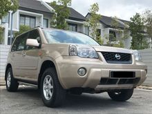 2005 Nissan X-Trail 2.0(A)