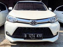 2015 Toyota Avanza 1.5 Veloz MPV
