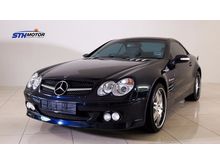 2003 Mercedes-Benz SL500 5.0 Convertible