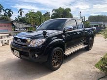 2010 Toyota Hilux Vigo 2.5 SMARTCAB (ปี 08-11) E Pickup MT
