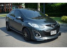2012 Mazda 2 1.5 (ปี 09-14) Elegance Groove Sedan AT