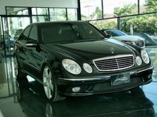 2004 Mercedes-Benz E55 AMG 5.4 W211 (ปี 03-09) Sedan