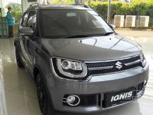 2019 Suzuki Ignis 1.2 GL Hatchback harga kredit termurah
