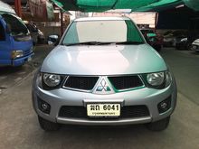 2012 Mitsubishi Triton 2.5 DOUBLE CAB (ปี 05-15) PLUS VG TURBO Pickup AT