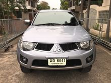 2012 Mitsubishi Triton 2.5 DOUBLE CAB (ปี 05-15) PLUS VG TURBO Pickup AT
