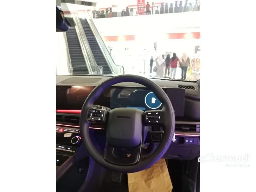 2024 Hyundai Santa Fe Calligraphy HEV SUV