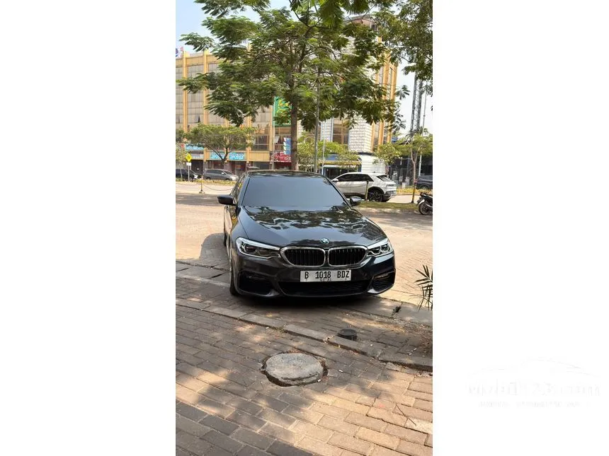 2019 BMW 530i M Sport Sedan