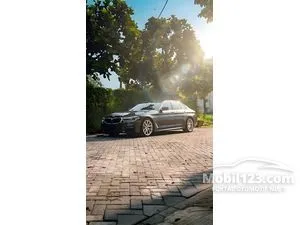 2019 BMW 530i 2.0 M Sport Sedan