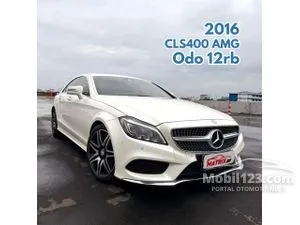 2015 Mercedes-Benz CLS400 3.0 Amg Dynamic Coupe