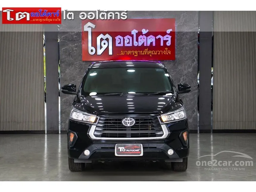 2021 Toyota INNOVA Entry Wagon