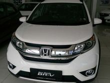 2018 Honda BR-V 1.5 E SUV Pelayanan Tercepat Terbaik Termurah