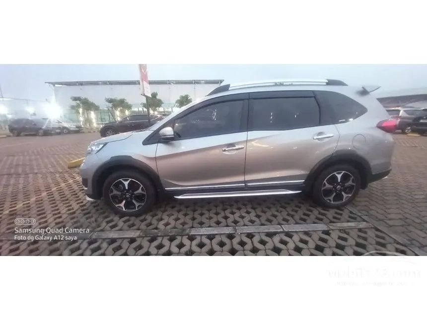 2017 Honda BR-V E Prestige SUV