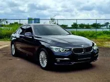 2018 BMW 320i 2.0 Luxury Sedan