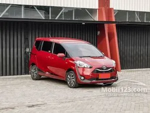 2019 Toyota Sienta 1.5 V MPV