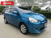 2015 Mitsubishi Mirage 1.2 (ปี 12-16) GLS Hatchback AT