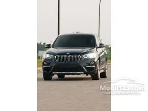 2017 BMW X1 1.5 sDrive18i xLine SUV