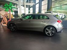 BEST DEAL Mercedes-Benz A200 1.3 Progressive Line Hatchback
