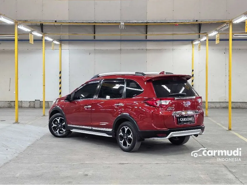 2016 Honda BR-V E Prestige SUV