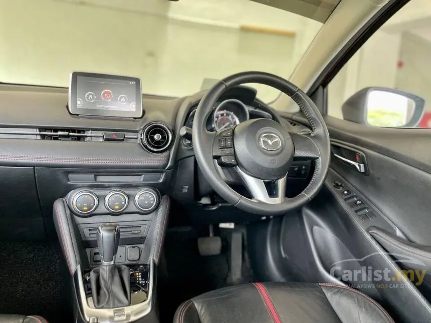 2015 Mazda 2 SKYACTIV-G Sedan