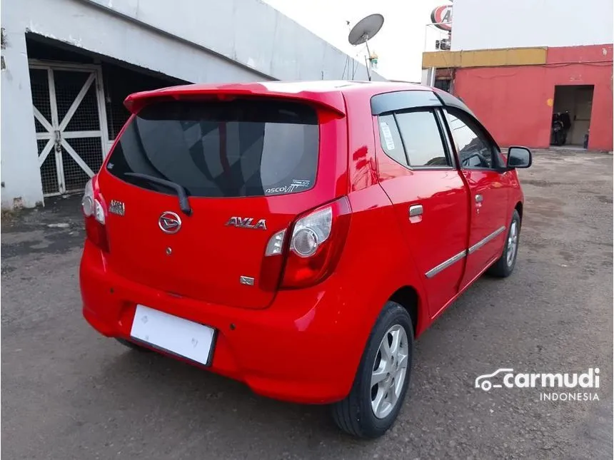 2017 Daihatsu Ayla X Hatchback