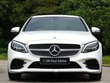 2020 Mercedes-Benz C200 2,0 AMG Line Cabriolet