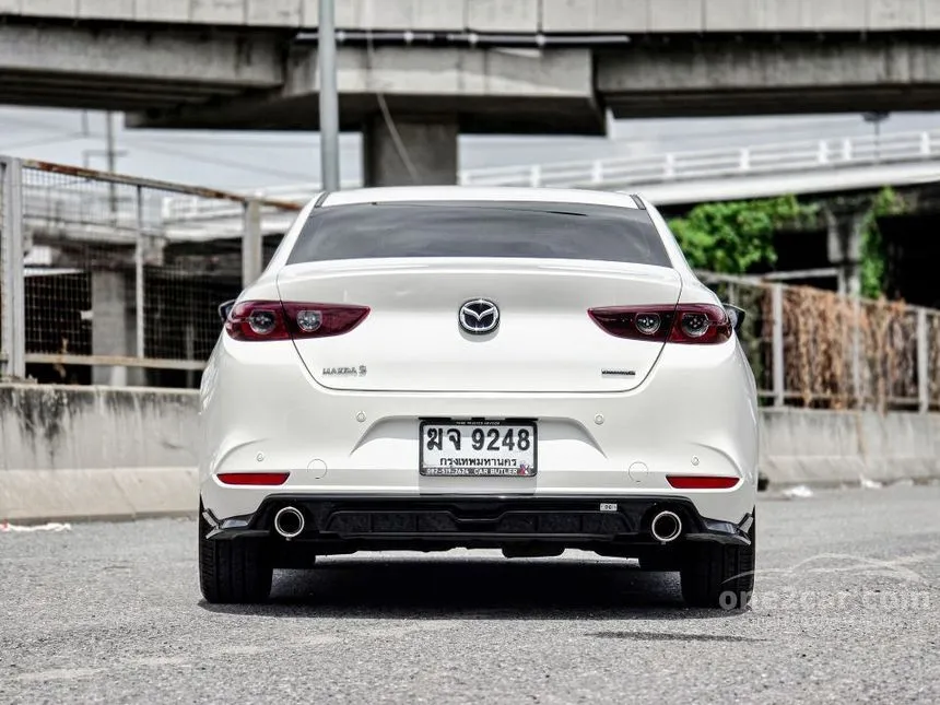 2020 Mazda 3 C Sedan