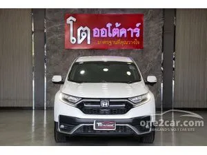 2021 Honda CR-V 2.4 E SUV