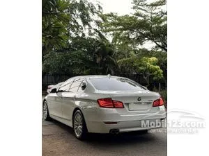 2014 BMW 528i 2.0 Luxury Sedan