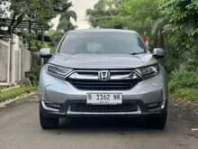 2018 Honda CR-V 1.5 Turbo Prestige SUV