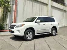 Lexus LX570 Kilometer Rendah Sekali