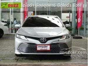2020 Toyota CAMRY 2.5 G Sedan
