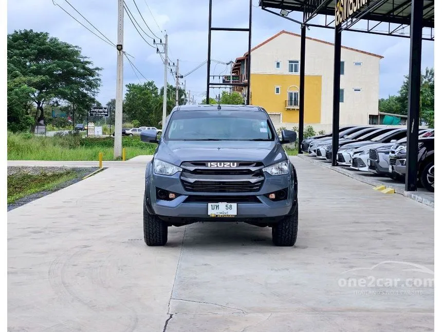 2022 Isuzu D-MAX S Spark Pickup