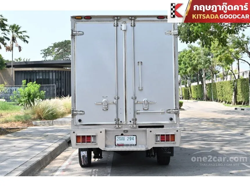 2018 Toyota HILUX REVO J Plus Single Cab Pickup