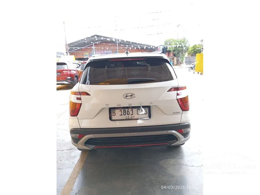 2022 Hyundai Creta Prime SUV