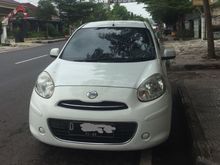 2012 Nissan March 1.2 1.2L Hatchback
