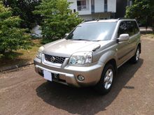 2004 Nissan X-Trail 2.5 ST SUV